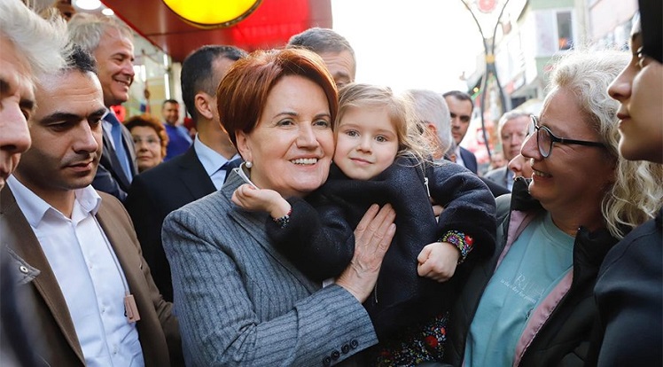 Meral Akşener’den çağrı: Memleket masası kurulmalı