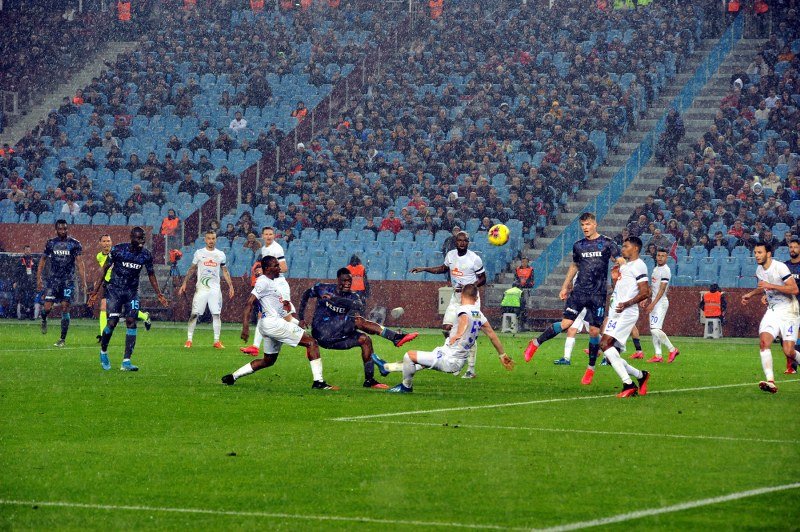 Trabzonspor: 5 - Çaykur Rizespor: 2