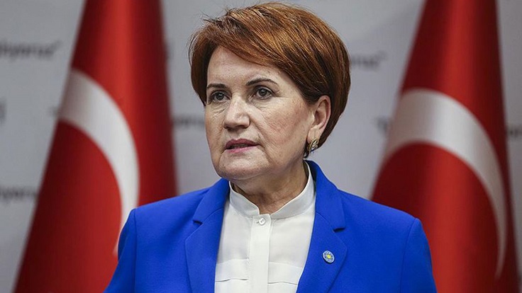 Akşener’den canlı yayında Erdoğan’a kritik çağrı