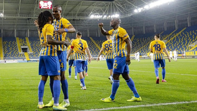 MKE Ankaragücü: 2 - Çaykur Rizespor: 1