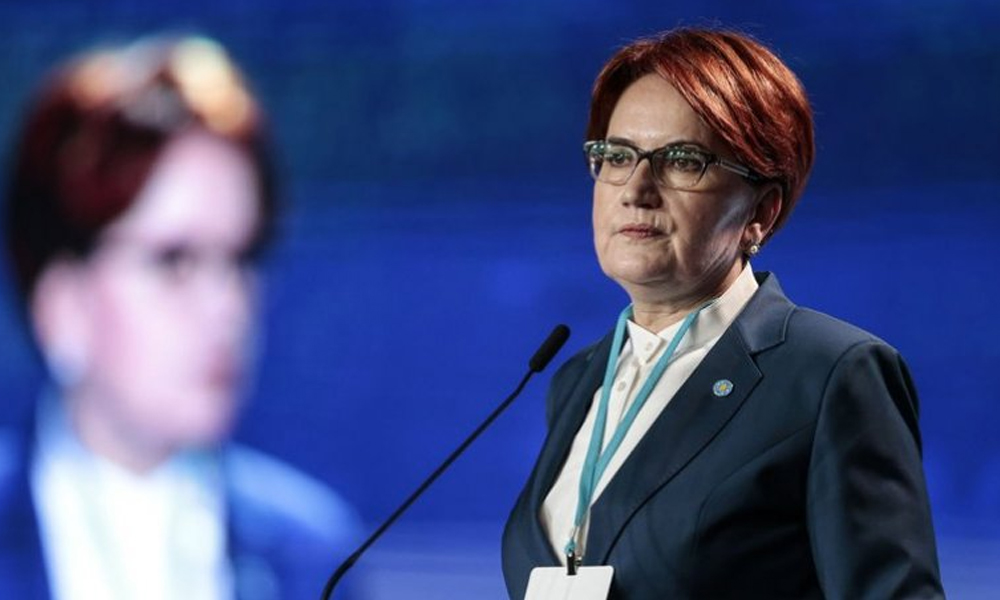 Meral Akşener'den çarpıcı açıklamalar