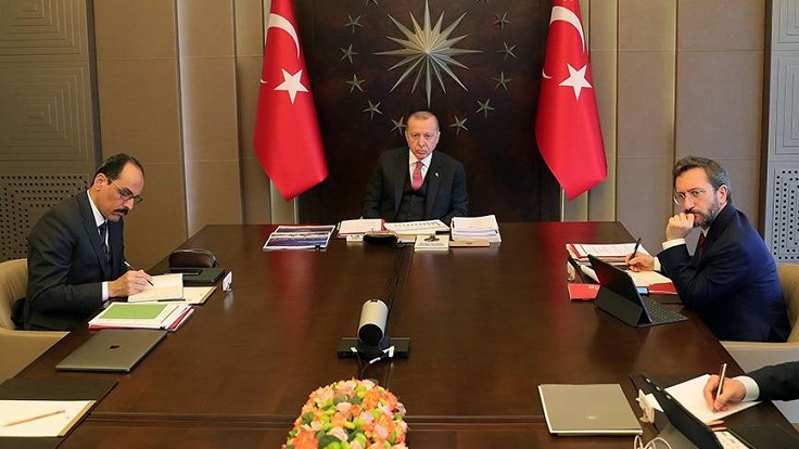 Erdoğan, Türkiye’nin corona salgını sonrası normalleşme takvimini açıkladı