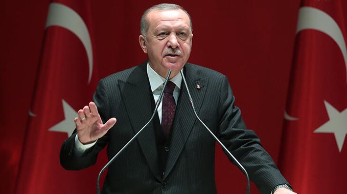 Ve Erdoğan sokağa çıkma yasağını iptal etti!