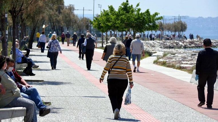 İçişleri’nden yaşlı ve kronik hastalar için yeni genelge