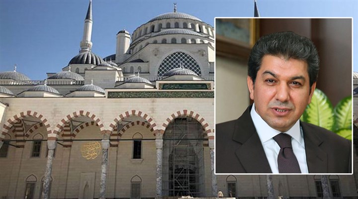 AKP'li Tevfik Göksu, cami satarak borç ödüyor!