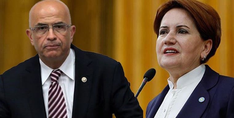 Meral Akşener: Enis Berberoğlu'ndan terörist çıkarılamaz