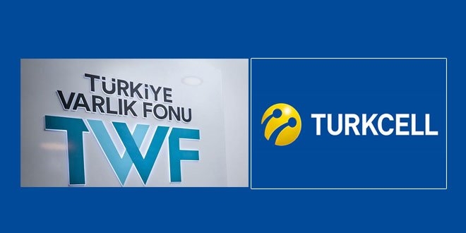 Varlık Fonu Turkcell’in en büyük hissesini satın aldı