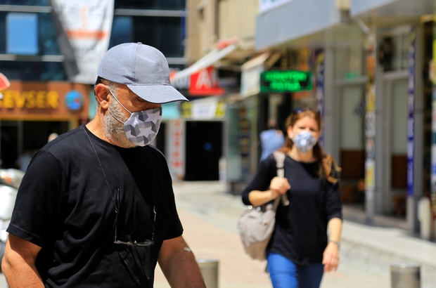 İstanbul'da maske takmamanın cezası 900 lira!