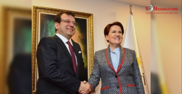 Meral Akşener'den İmamoğlu'na destek: Üzerime ne düşüyorsa yapmaya hazırım