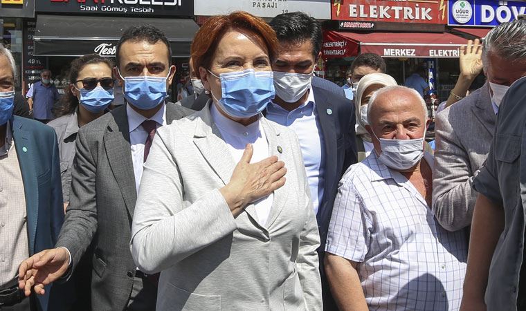 Meral Akşener’den '30 Ağustos' yasağı çıkışı