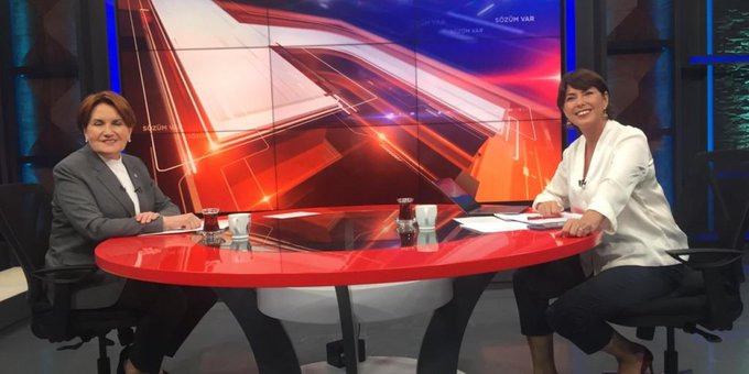 Meral Akşener’den Cumhurbaşkanı adaylığı açıklaması