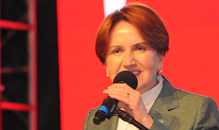 Meral Akşener'den dikkat çeken 30 Ağustos mesajı