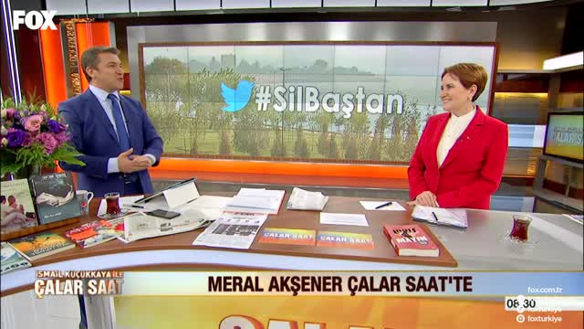 Meral Akşener: Ah ile abat olan dert ile berbat olur