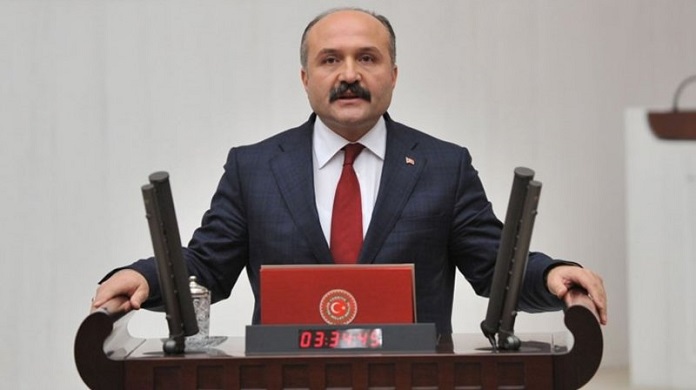 MHP'den ihraç edilen vekil İYİ Parti'de