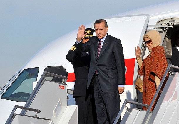Tayyip Erdoğan Pakistana Gidiyor