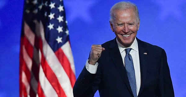 ABD'nin yeni başkanı Joe Biden