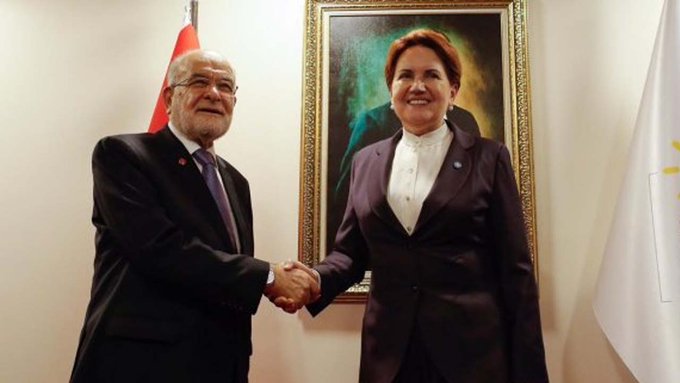 Meral Akşener'den Çakıcı açıklaması