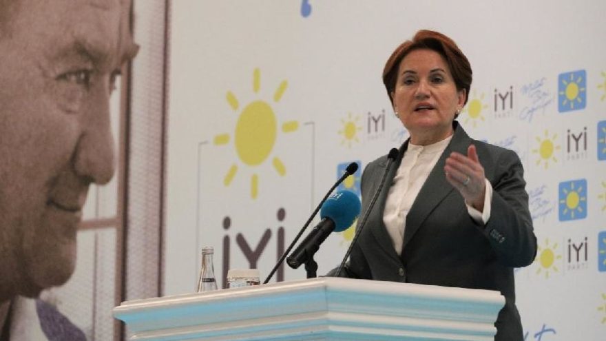 Meral Akşener: Bizim içimizde ciğerinde ur olan yoktur