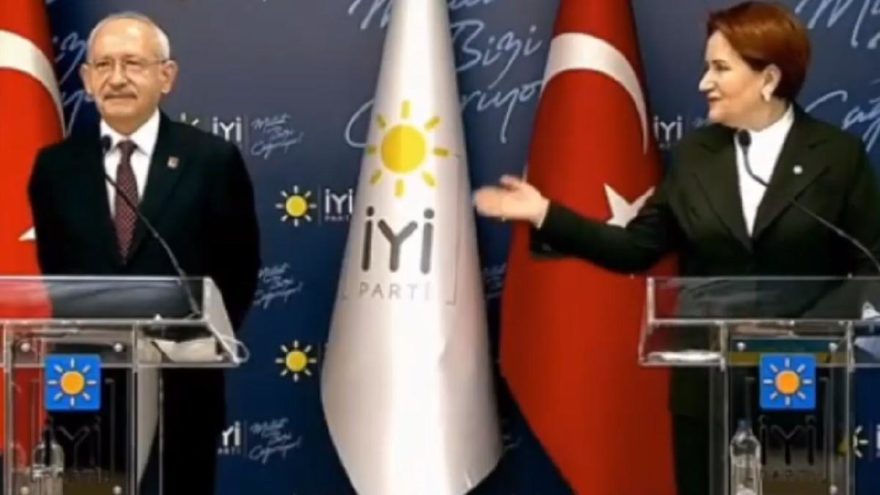 Kılıçdaroğlu: Küçük ortak büyük ortağı esir almış