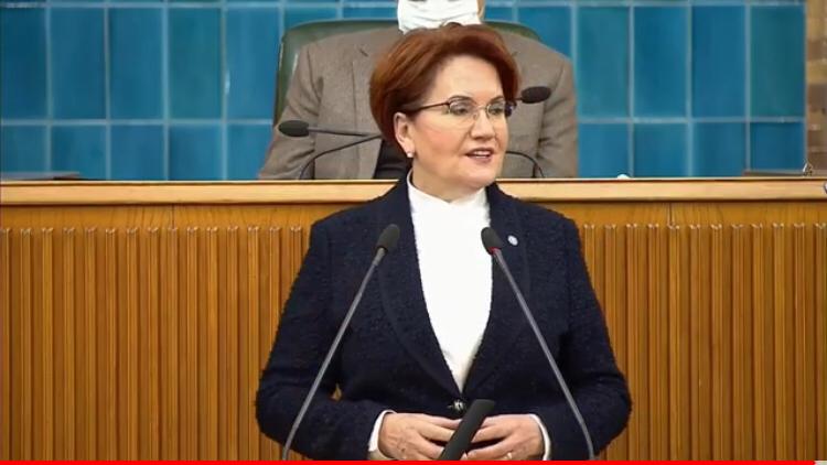 Akşener’den Erdoğan’a: Böyle şuursuzluk böyle aymazlık görülmedi