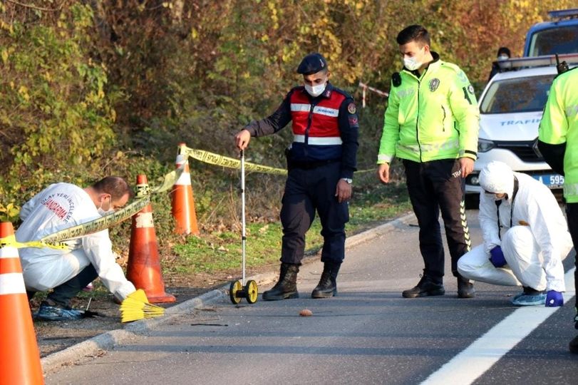 Nişanlısını Ankara'da öldürdü, cesedi Sakarya'da yol kenarına attı