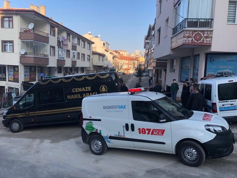 Ankara/Pursaklar'da korkunç olay: 3 Kişi ölü bulundu