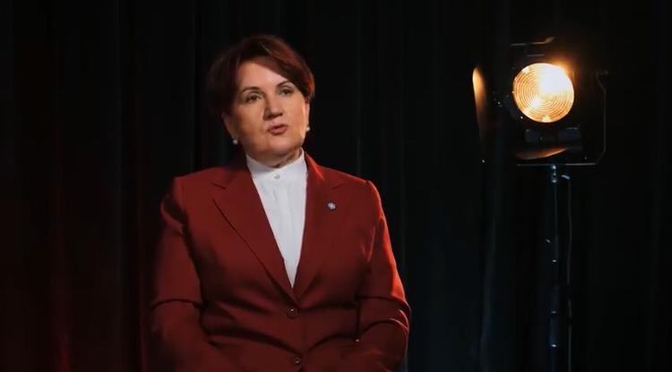 Akşener: Sanırım Doğu Perinçek benden hiç hoşlanmaz