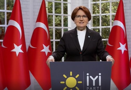 Meral Akşener, Erdoğan'a çok kızdı