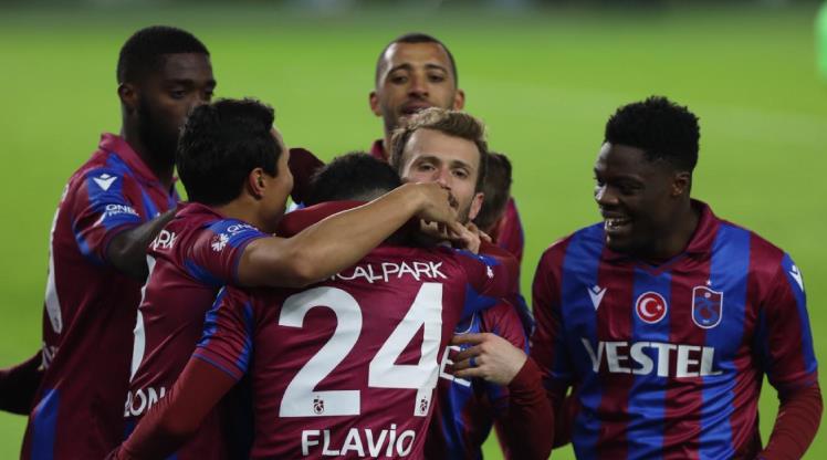 Trabzonspor: 3 - İH Konyaspor: 1