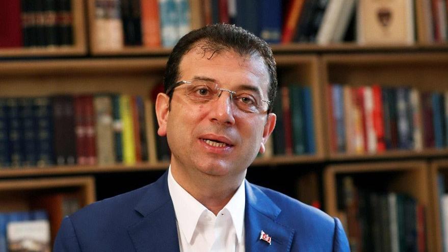 Ekrem İmamoğlu'ndan rest: Asla vazgeçmeyeceğim