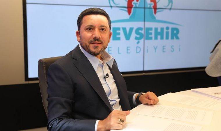 Nevşehir Belediye Başkanı AK Parti’den istifa etti