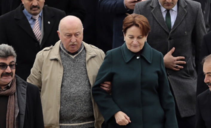 Meral Akşener'in eşi anjiyo oldu