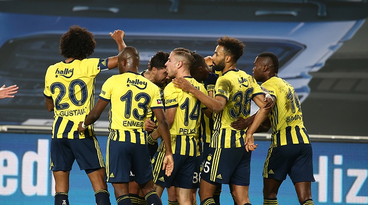 Fenerbahçe: 3 - Hes Kablo Kayserispor: 0