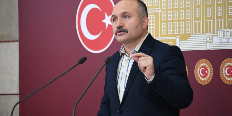 Erhan Usta; Vergi yapılandırmasındaki uyarılarımız dikkate alınmadı