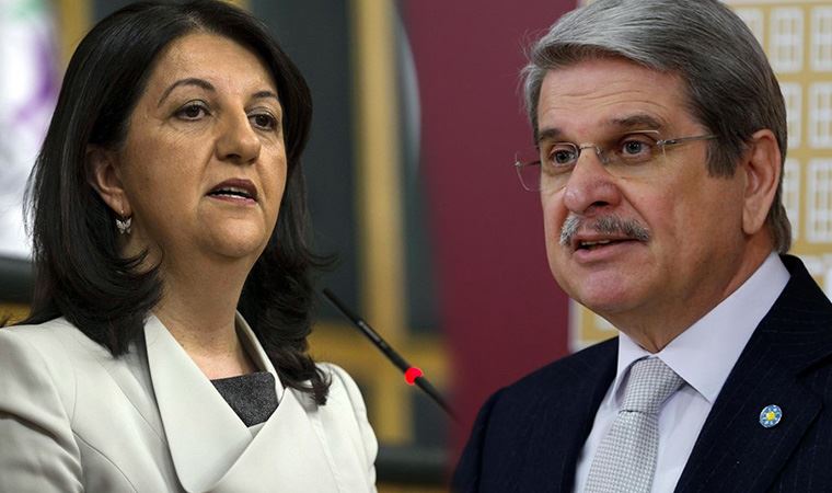 İYİ Partili Aytun Çıray’dan Pervin Buldan sorusu: HDP’lilere vaatlerde bulunuldu mu?