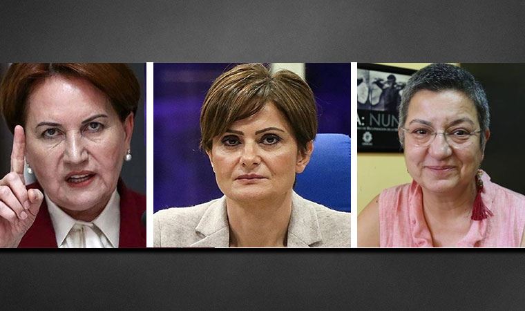 Le Monde gazetesi Akşener, Kaftancıoğlu ve Korur’u yazdı: Artık tek yıldız değil