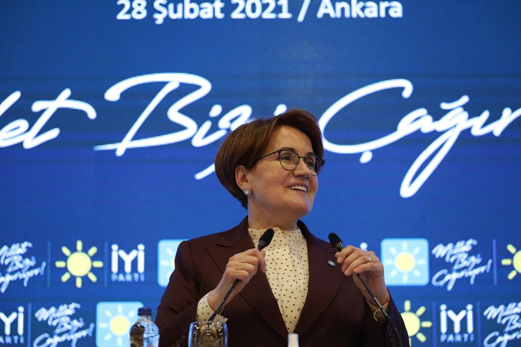 Meral Akşener'den '28 Şubat' mesajları