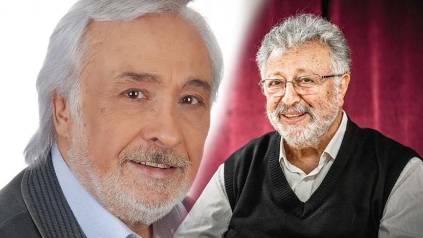 Metin Akpınar ve Müjdat Gezen'e beraat