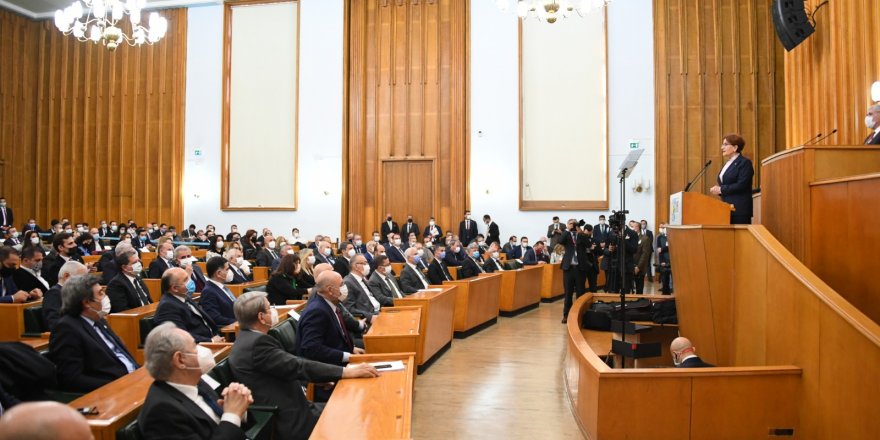 Akşener 'fezlekeler' konusunda net konuştu