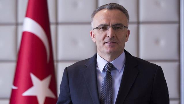 Merkez Bankası Başkanı Naci Ağbal da görevden alındı