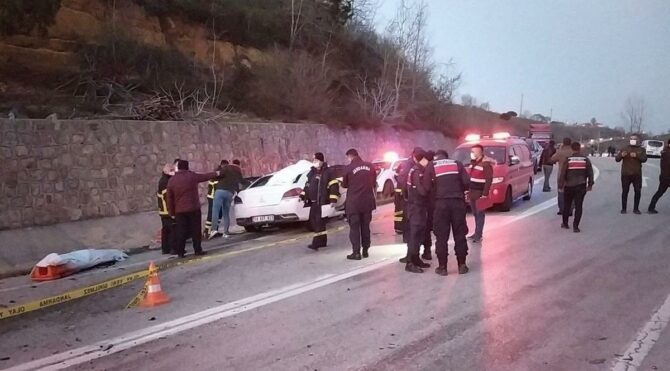 Düzce’de feci kaza: 3 Ölü, 10 yaralı