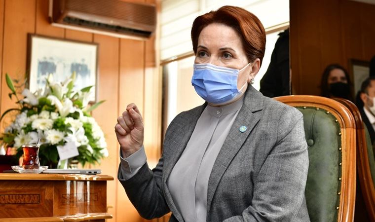 Meral Akşener: 3'üncü ittifak arayışı yok