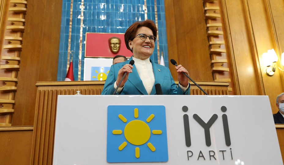 Akşener'den 'Cumhur İttifakı'na sert sözler