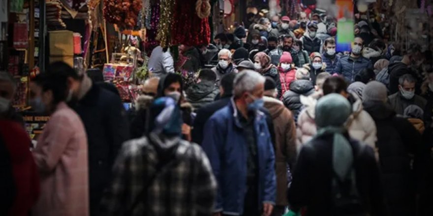 İstanbul'un korona röntgeni çekildi. Bu ilçelerde oturanlar dikkat. Bulaşı katlanarak artıyor