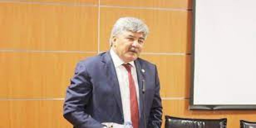 Metin Ergun: "AK Partili belediyeler değişik kılıflar altında insan kaçakçılığına alet olduğu ortaya çıkmıştır"