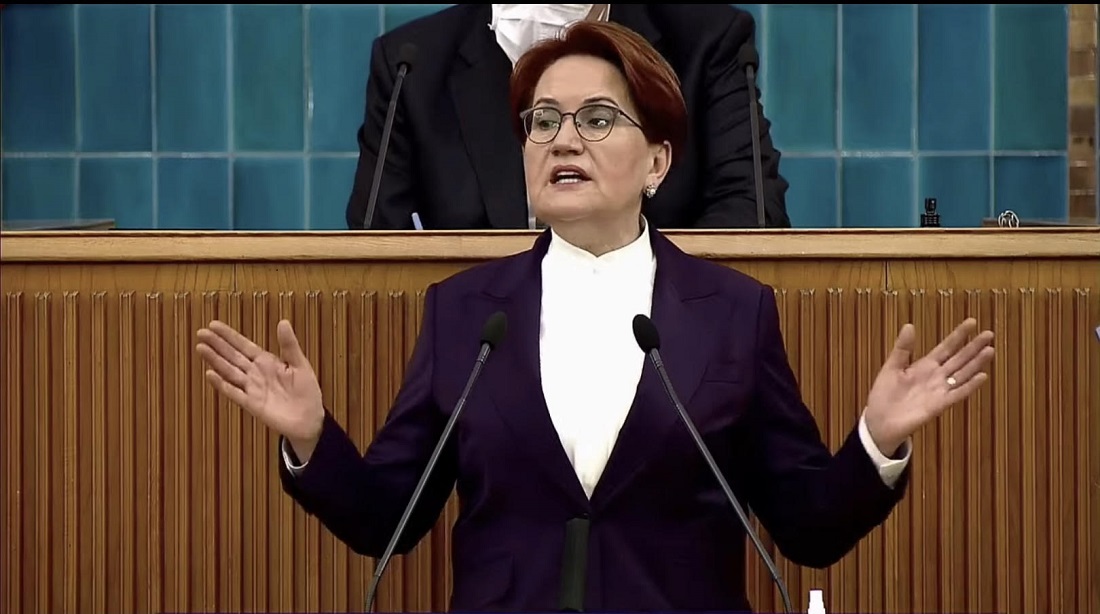 Meral Akşener’den Sedat Peker’in iddiaları hakkında açıklama