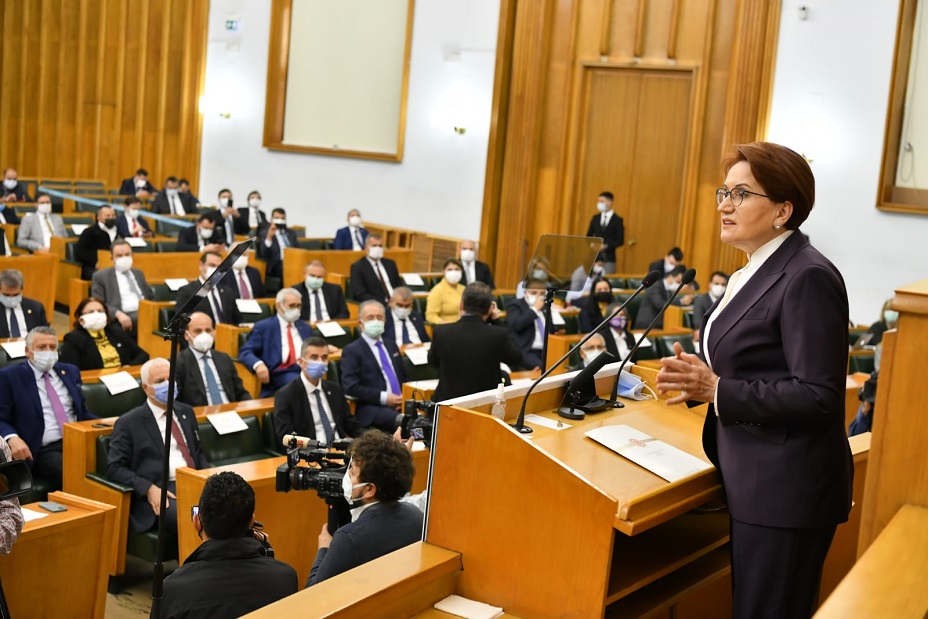 Akşener’den Erdoğan’a çok sert ‘Biden’ ve arsa tepkisi