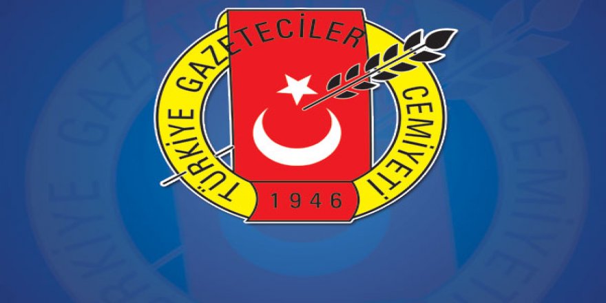 TGC: Gazeteciliği değil, şiddeti engelleyin