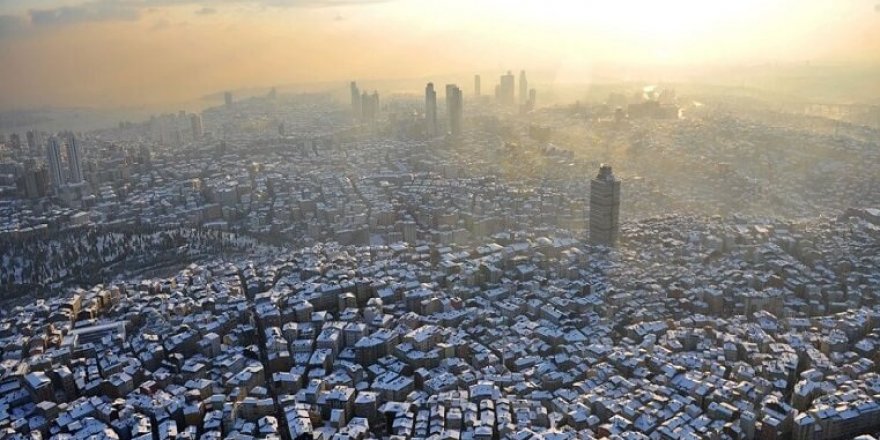 İşte İstanbul'un zehir saçan ilçeleri