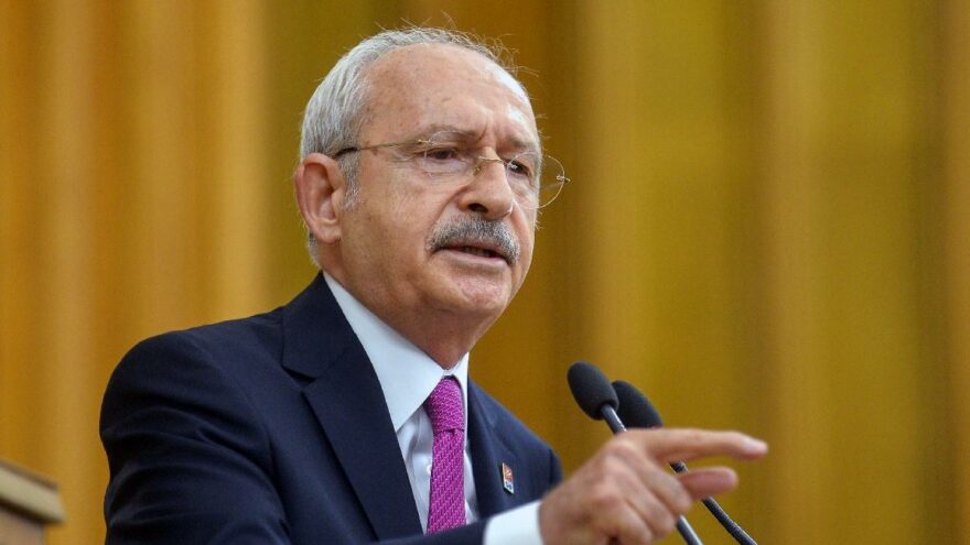 Kılıçdaroğlu'ndan sert sözler: Savcılar nerede?